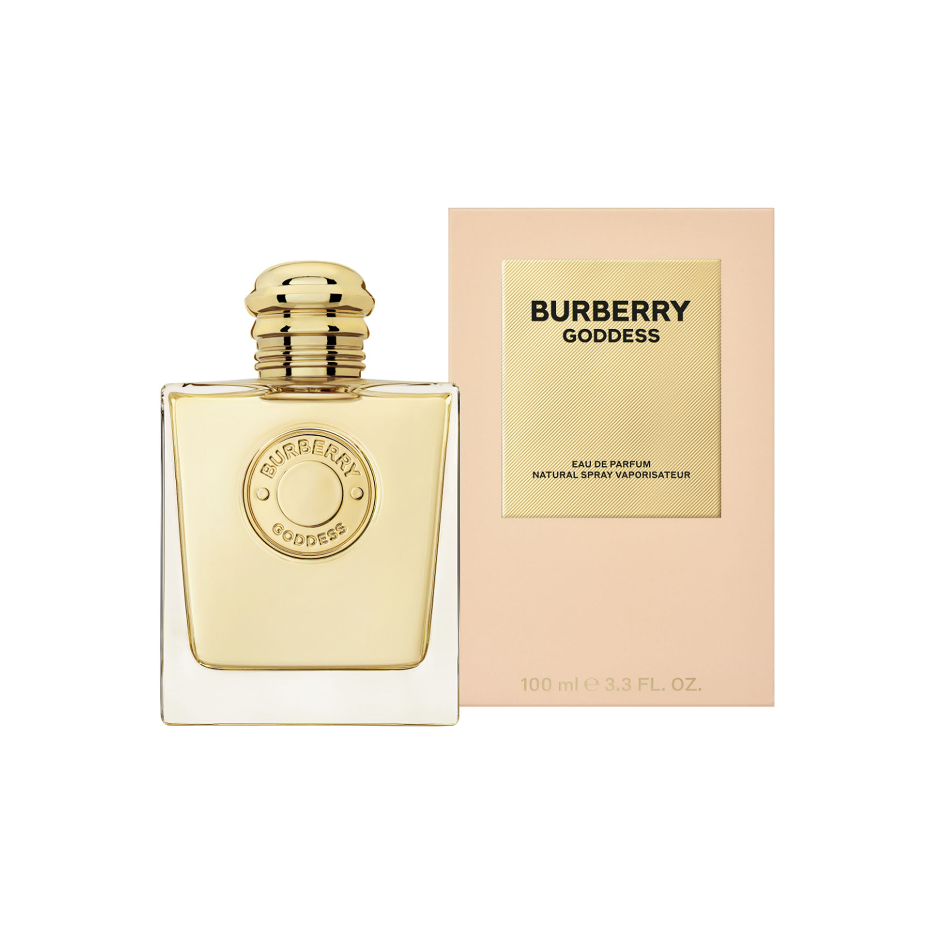 BURBERRY Goddess Eau de Parfum for Women (100ml)